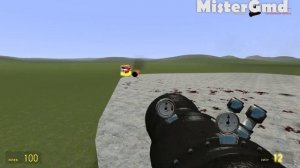 NUMBER LORE (1-6) | ALPHABET LORE FAMILY ! Garry's Mod