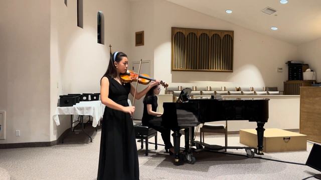 Cindy Chen - Konzert in G Major | 2024 Classical Music Competition смотреть онлайн