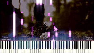 ПОЗОВИ МЕНЯ С СОБОЙ - Лучшее Исполнение на Пианино 2020!!! (Piano Cover)