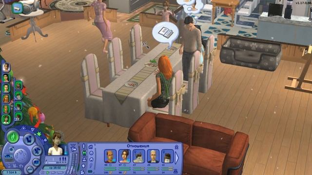 Let's Play The Sims 2 # 100 смотреть онлайн