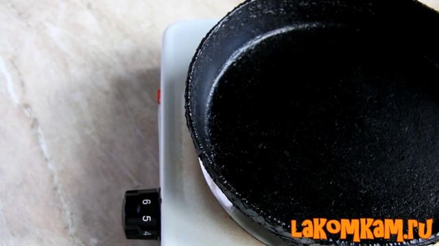 Лепешки из манки вместо хлеба. Бюджетный рецепт