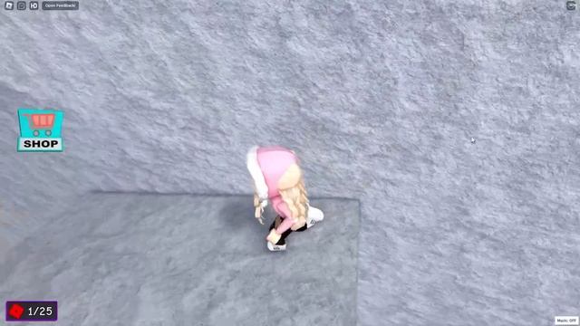 Escape The Area 51 - Roblox Obby смотреть онлайн