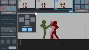 Stick Nodes Watch Me Animate a Stick Fight +Results