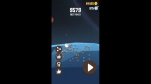 Space Frontier.Открыл все планеты