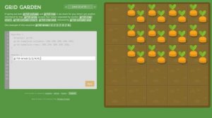 CSS Grid Garden Game with Answers all levels (1-28)