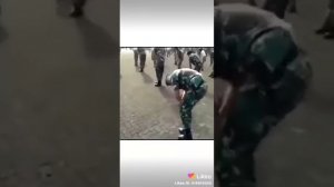 танец солдата