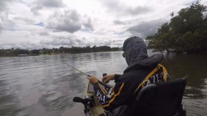 Plan B, Bream Session in the Kayak