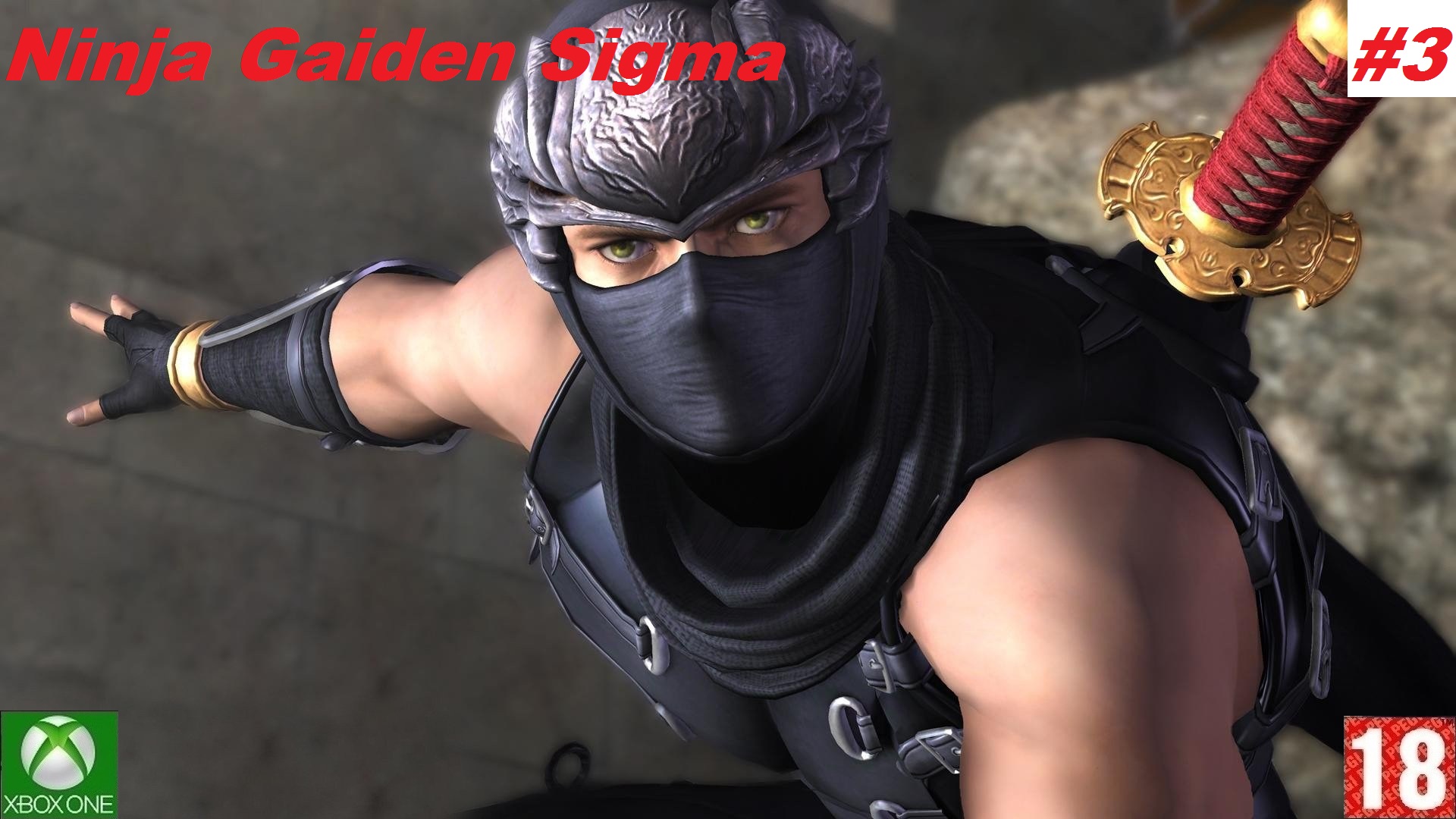 Ninja Gaiden Sigma (Xbox One) - Прохождение #3. (без комментариев)