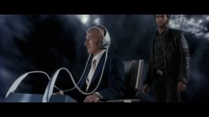 люди икс2  логан и чарльз в церебро