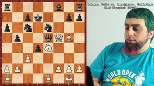 Great Players of the Past -- Judit Polgar, with NM Spencer Finegold