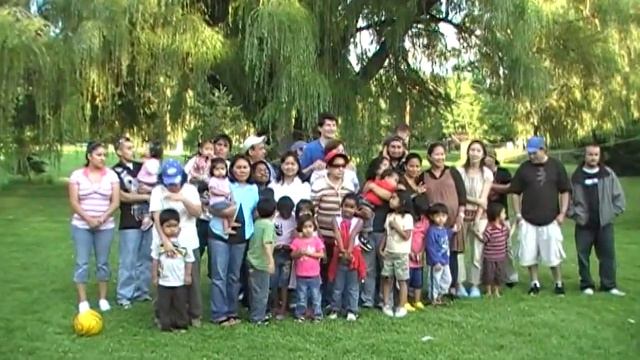 4th of July at the Carrera's home смотреть онлайн