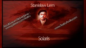 Stanislaw Lem - Solaris - 2021