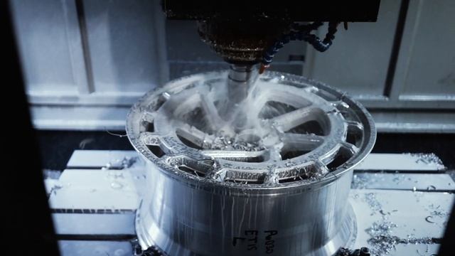 Производство кованых дисков в России смотреть онлайн