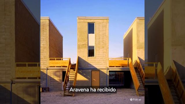 Arquitectura con propósito: El legado de Alejandro Aravena
