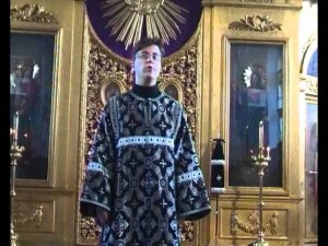 Михаил Собачинский 1 ЦИО