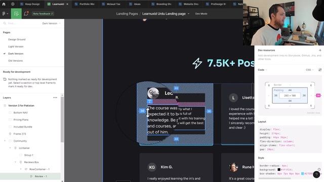 CSS for Designers: Demystifying the Box Model for Web Design in Figma