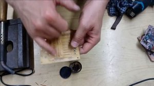 макетная плата своими руками