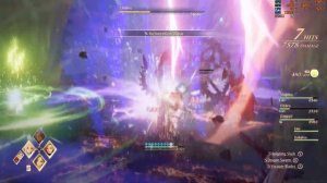 Tales of Arise LV5 vs LV95 Chronos in Unknown Difficulty