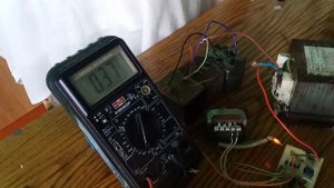 Мощный электропастух из трансформатора от микроволновки