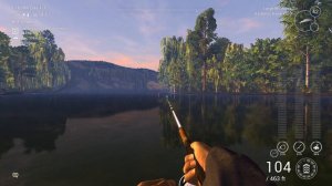 Fishing Planet - Selenge River - Unique - Northern Pike - Bait