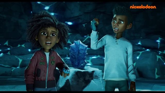 Transformer: EarthSpark | SERIAL BARU | EPISODE LENGKAP | Nickelodeon Bahasa смотреть онлайн