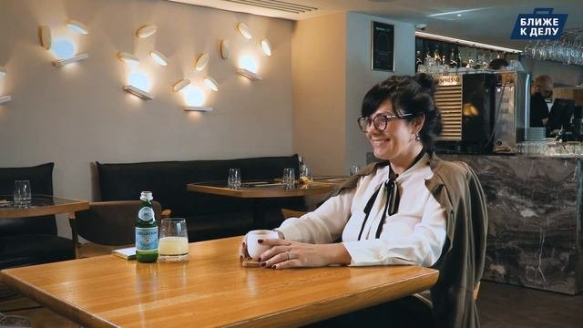 Бизнес на практике: ресторатор Светлана Дробот