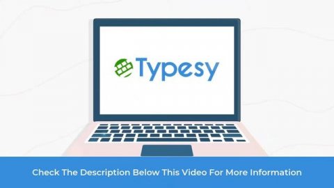 Learn How To Touch Type With Typesy Keyboarding Tool (2021)