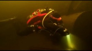 Ладога. Канистровый фонарь для дайвинга Dive Electronics