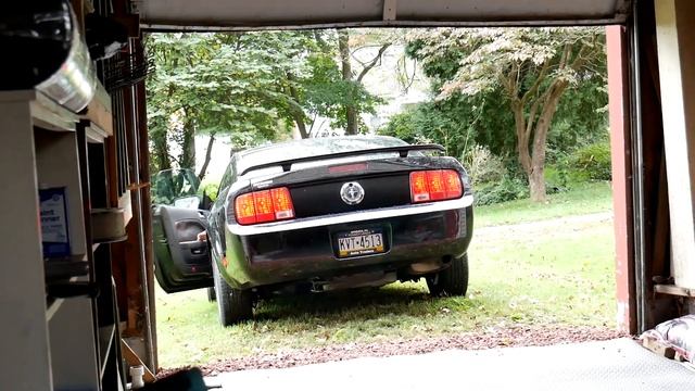 My 2008 Ford Mustang 4.0 V6 смотреть онлайн