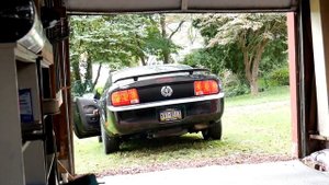 My 2008 Ford Mustang 4.0 V6