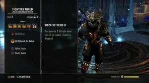 ESO - How To Get Good - Understanding Passive skills for Beginners