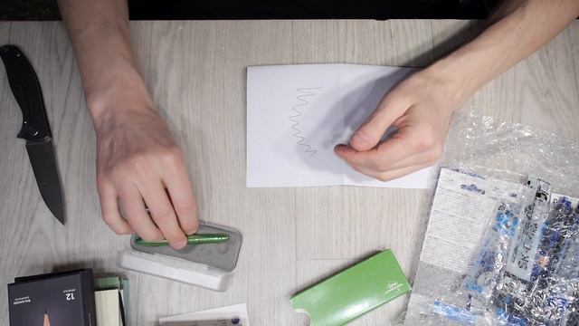 Карандаши и ручки с JetPens смотреть онлайн