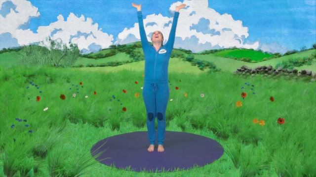 We're going on a Bear Hunt ? - A Cosmic Kids Yoga Adventure | 4K UHD смотреть онлайн