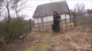 Барышня-крестьянка. Крутой коттедж.