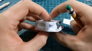 ИС-2  Как сделать из Картона и Бумаги