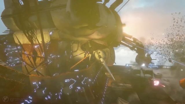 Destiny: Rise of Iron - Судьба Железных Лордов (Превью) смотреть онлайн