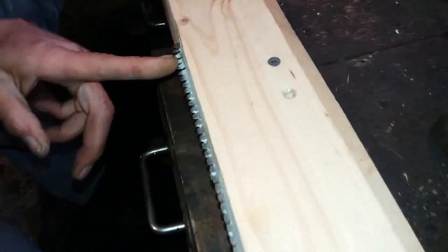 Точим ножовку смотреть онлайн