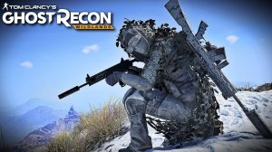 Tom Clancy's Ghost Recon Wildlands | Сюжетная линия | Химический след "Найти дом босса" | Часть 6