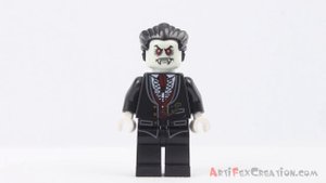 Every Lego MONSTER FIGHTERS Set - Complete Collection!