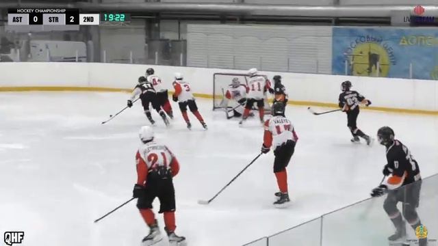 СДЮСШ №10-09 (Астана) - СТРИЖИ-09 (Алматы) смотреть онлайн