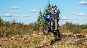 Чемпионат России по классическому эндуро