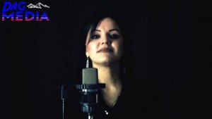 Кумыкская песня. Марьям Закавова - Казинище