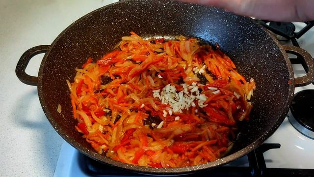 Тушеные кабачки