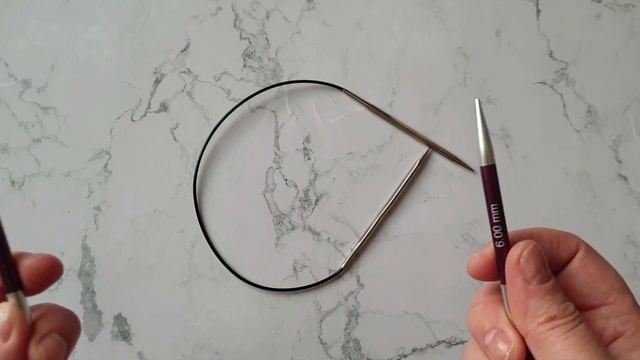 Какими спицами я вяжу шапки, плюсы и минусы смотреть онлайн