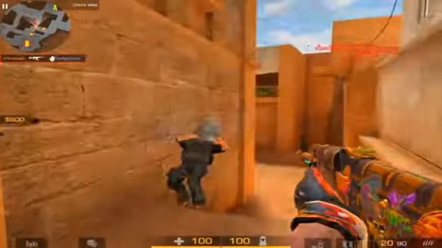 стэндофф смотреть онлайн