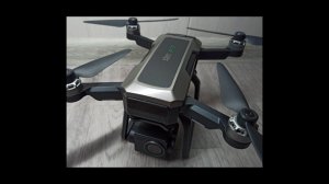 Квадрокоптер SJRC F7 4K PRO