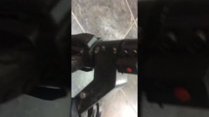 Электросамокат Gold Wheels