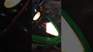 Обзор скутера racer sagita