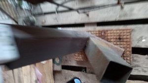Ракетная печь вариант 4й