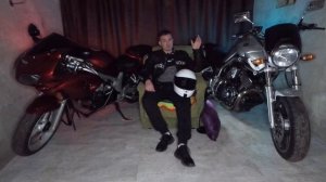 Обзор YAMAHA BT 1100 "Bulldog" | часть 2